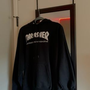 Thrasher Skate Mag hoodie